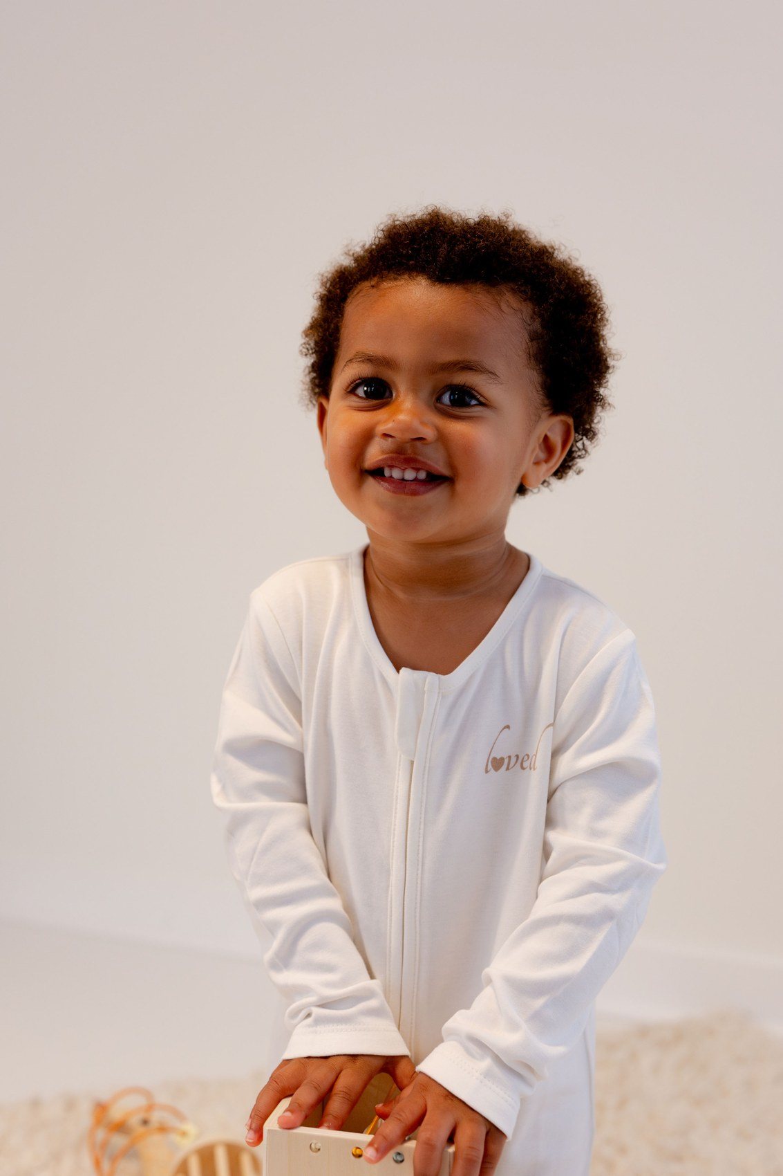 SAĒD babywear in everyday life