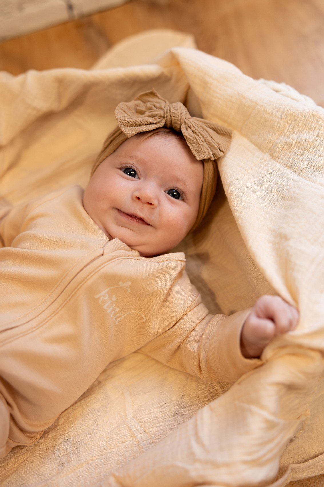 SAĒD babywear in everyday life