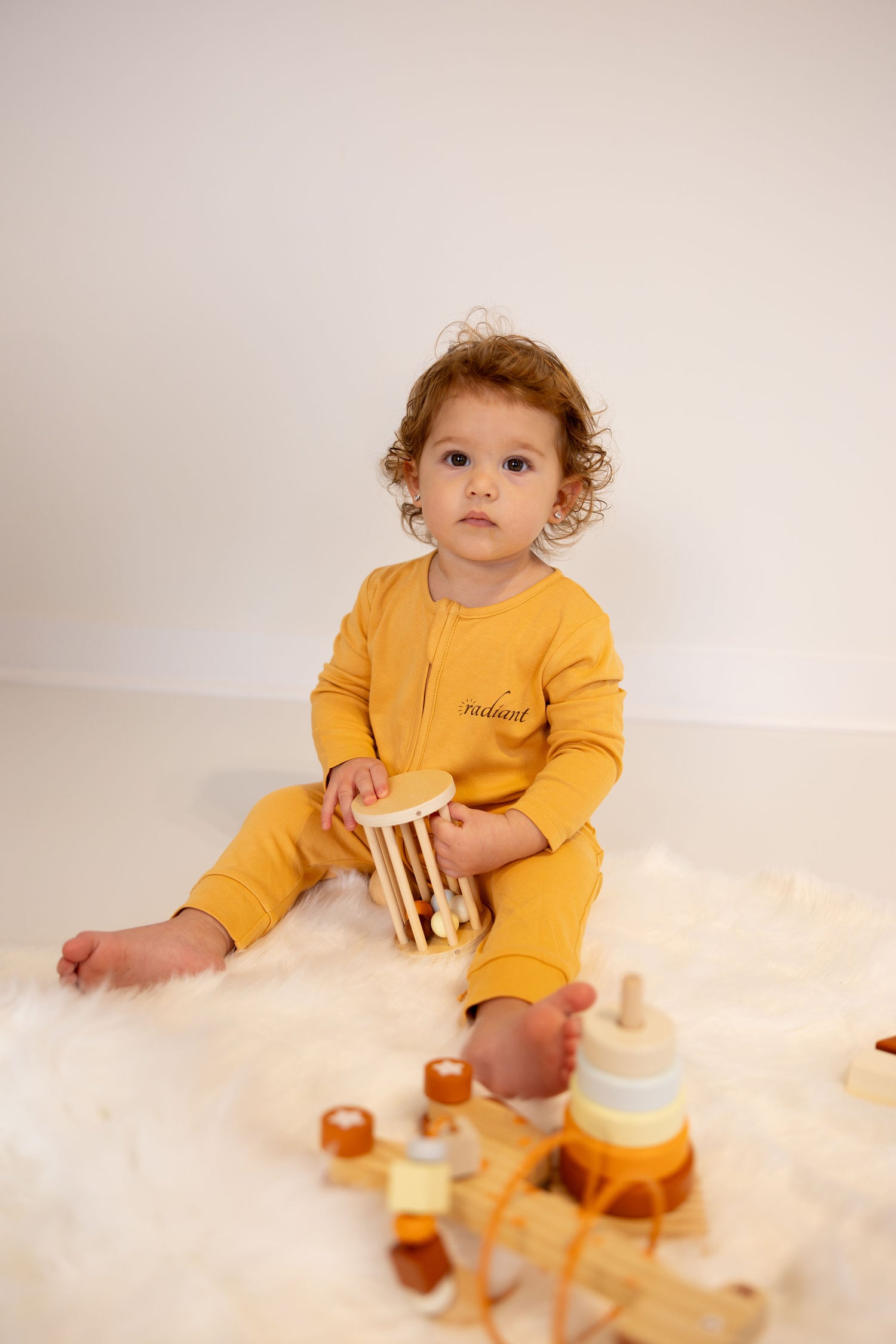 Affirmation Day Romper